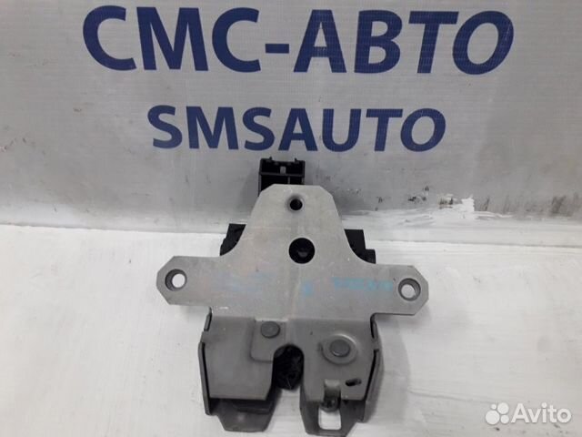 Замок багажника Volvo S60 1.6T 2010-2013