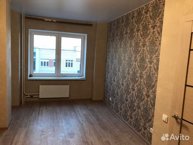 1-к квартира, 36.5 м², 4/9 эт.