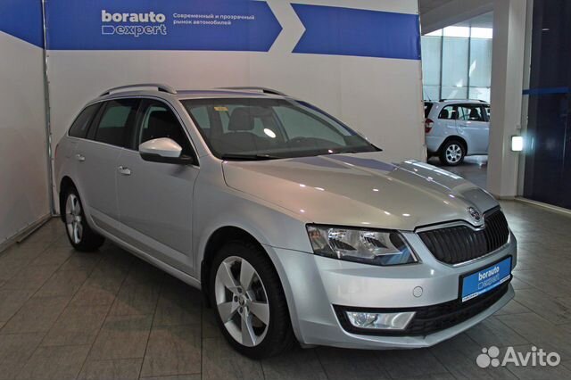 Skoda Octavia 1.8 AT, 2014, 91 452 км