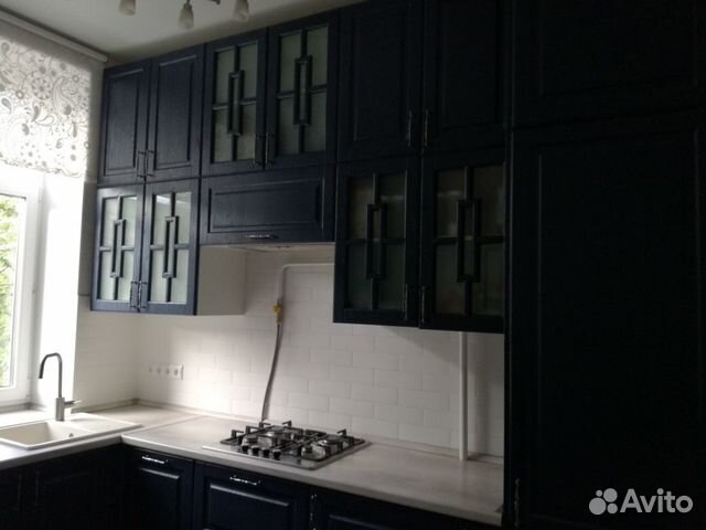 3-к квартира, 79.4 м², 3/5 эт.