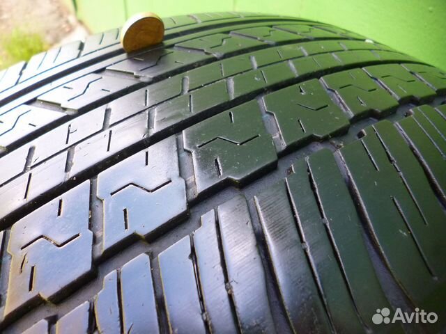 Шина 245/55R19 Dunlop Grandtrek ST30
