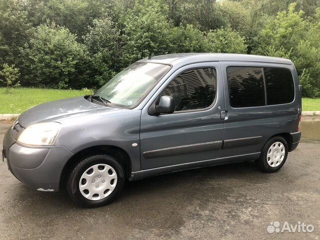 Peugeot Partner 1.4 МТ, 2010, 201 243 км