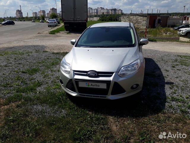Ford Focus 1.6 МТ, 2013, 140 000 км