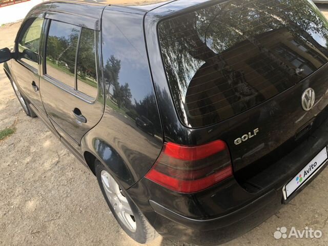 Volkswagen Golf 1.4 МТ, 2001, 320 000 км