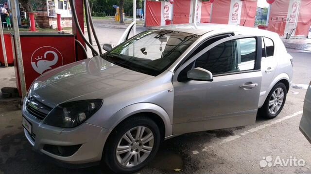 Opel Astra 1.8 AT, 2008, 150 000 км