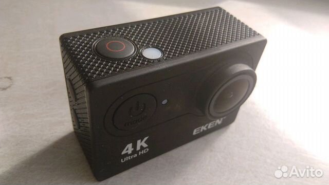Eken H9R/H9 Экшн-камера Ultra HD 4 K