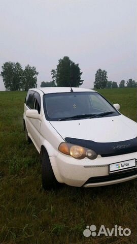 Honda HR-V 1.6 CVT, 2000, 200 000 км