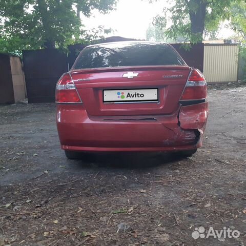 Chevrolet Aveo 1.5 МТ, 2008, 96 135 км