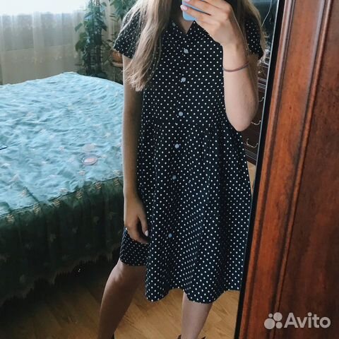 Платье