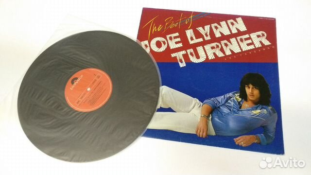 Виниловые пластинки Joe Lynn Turner, Billy Squier Виниловые пластинки Joe Lynn Turner, Billy Squier