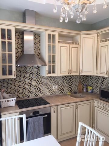 1-к квартира, 45 м², 8/10 эт. 1-к квартира, 45 м², 8/10 эт.