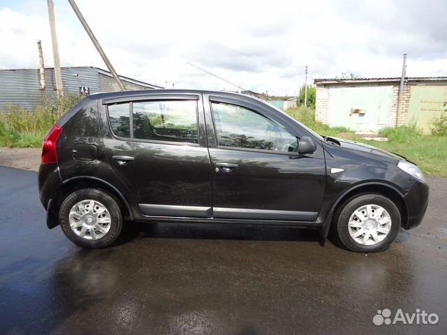 Renault Sandero 1.4 МТ, 2012, 95 000 км