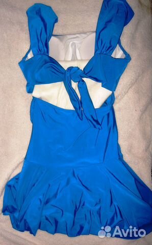 Swimsuit for the pool