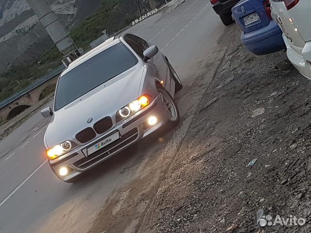 BMW 5 серия 2.8 МТ, 1999, 356 000 км