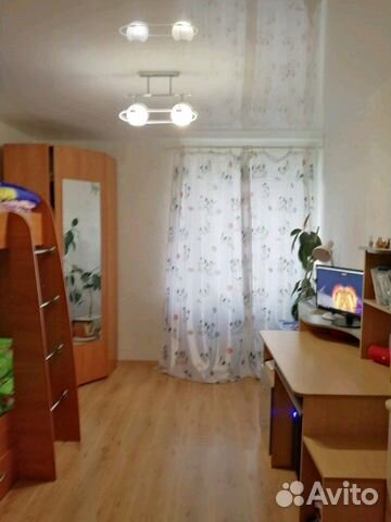 3-к квартира, 60 м², 5/5 эт.