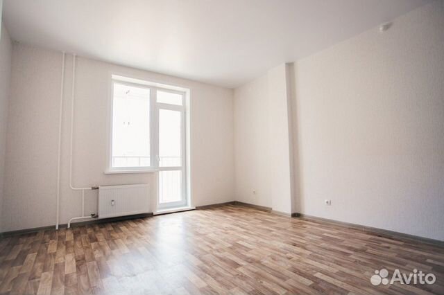 1-к квартира, 36.6 м², 9/17 эт.