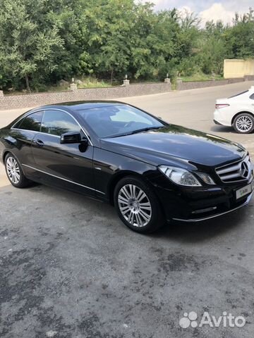 Mercedes-Benz E-класс 1.8 AT, 2011, 215 000 км