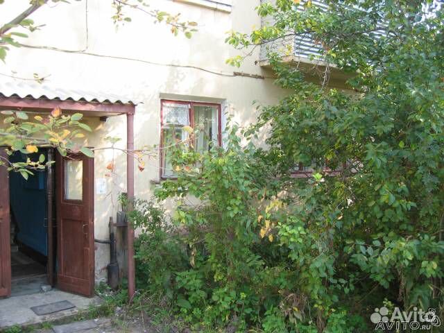 1-к квартира, 30 м², 1/2 эт.
