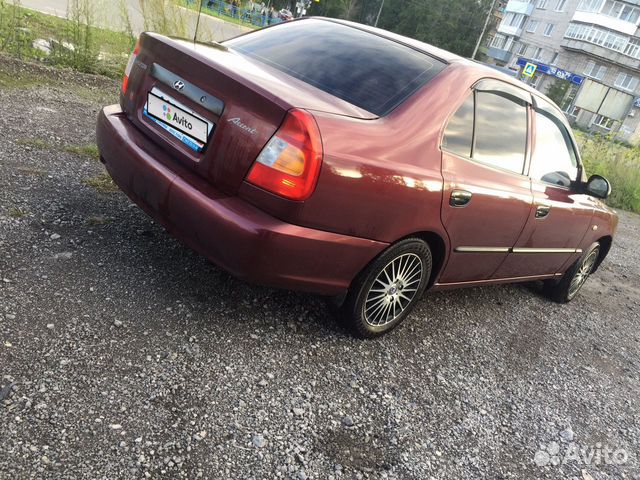 Hyundai Accent 1.6 МТ, 2007, 227 866 км