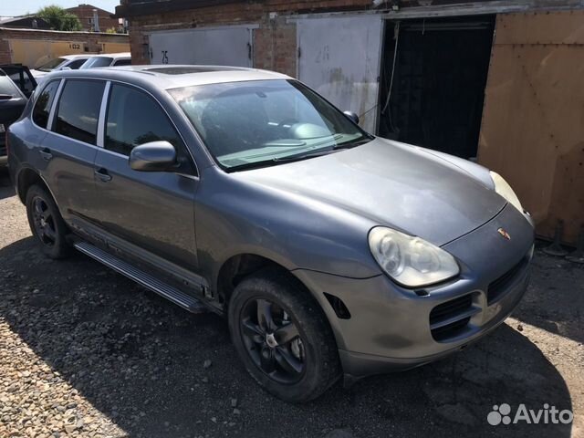 Разбор запчасти Porsche Cayenne 955 2003 Разбор запчасти Porsche Cayenne 955 2003