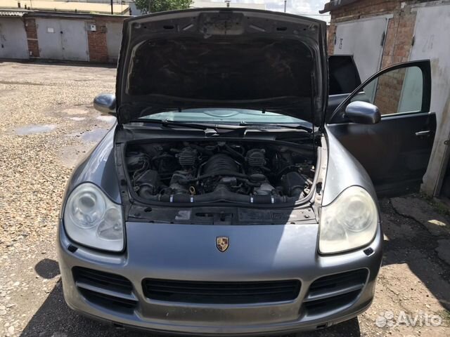 Разбор запчасти Porsche Cayenne 955 2003 Разбор запчасти Porsche Cayenne 955 2003