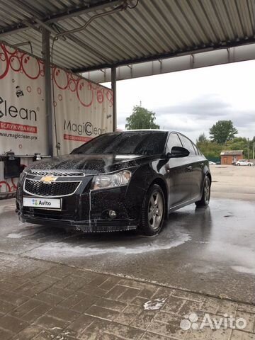 Chevrolet Cruze 1.6 AT, 2010, 156 000 км