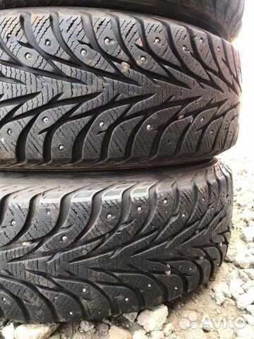 Ford Focus 195/65 r15 Yokohama Ice Guard IG35 Ford Focus 195/65 r15 Yokohama Ice Guard IG35