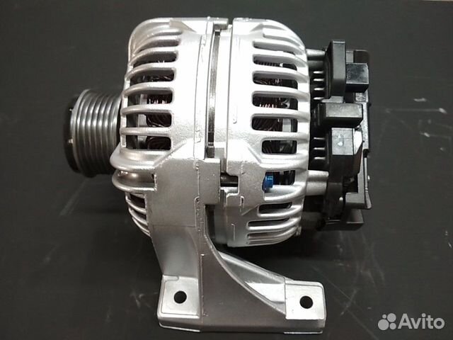 Генератор Volvo volvo S80 2.5 T Генератор Volvo volvo S80 2.5 T