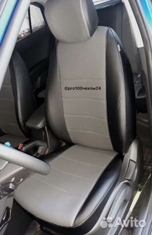 Авточехлы для Hyundai Creta