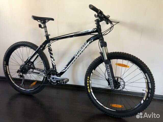 specialized rockhopper custom