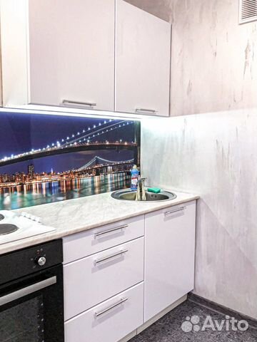 1-к квартира, 50 м², 12/20 эт.