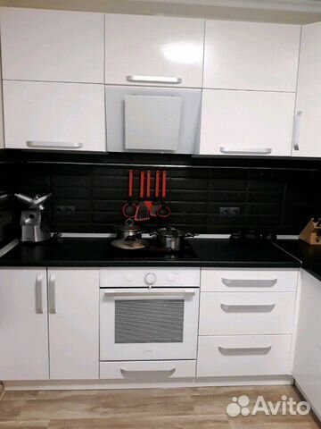 2-к квартира, 68 м², 18/19 эт.