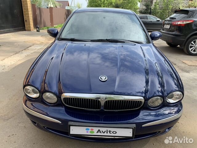 Jaguar X-type 2.5 МТ, 2001, 210 000 км