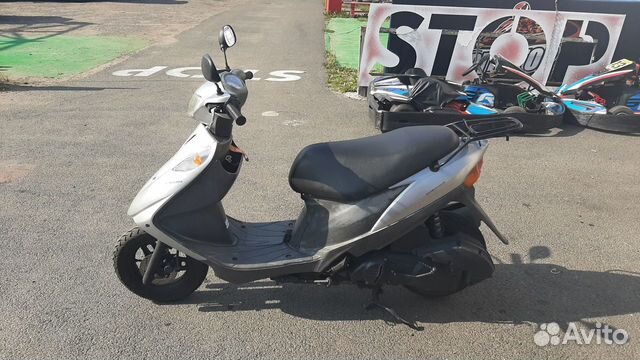 Suzuki Address V125G