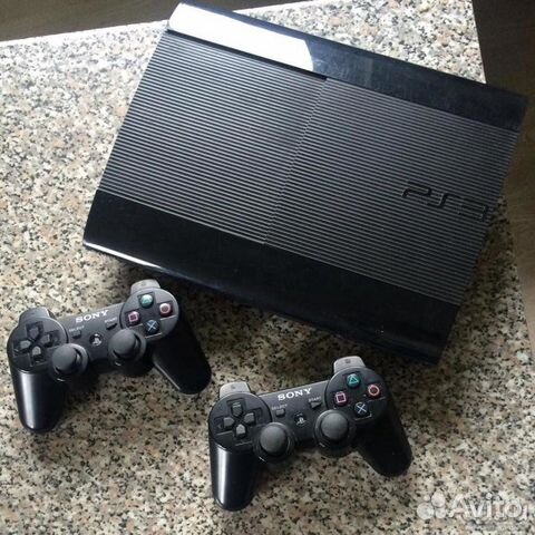 Sony PS3