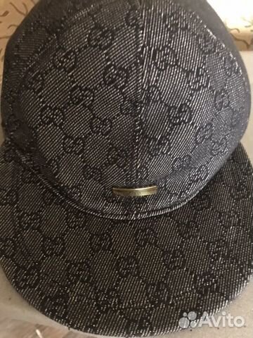 Бейсболка Gucci Бейсболка Gucci