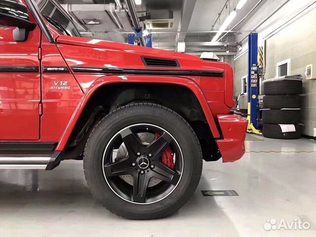 Тормозная система Benz AMG Тормозная система Benz AMG