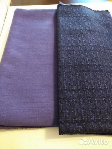 Отрезы тканей