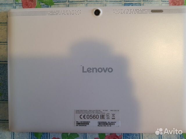 Lenovo tab2 x30l