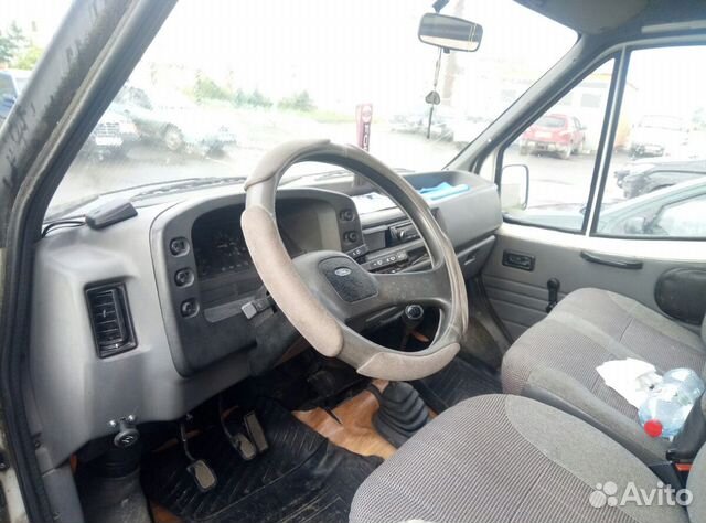 Ford Transit 2.0 МТ, 1989, 250 000 км