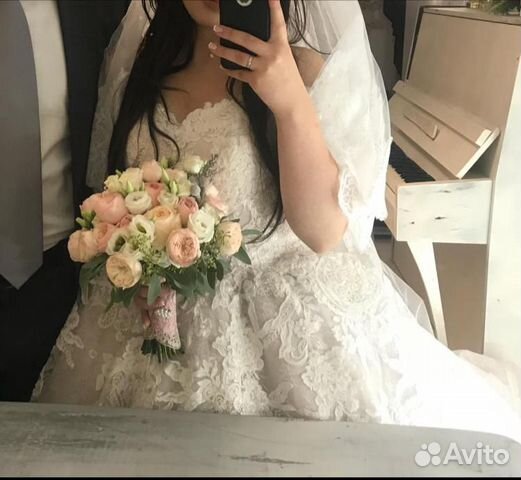 Свадебное платье Свадебное платье