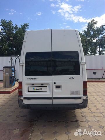 Ford Transit 2.4 AT, 2005, 150 000 км