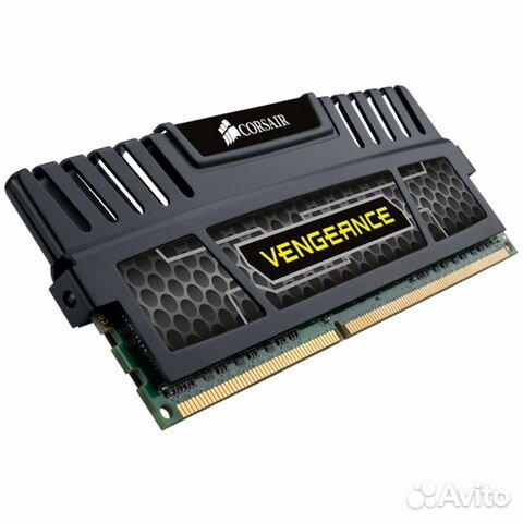 Память Corsair Vengeance DDR3 4Gb