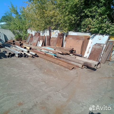 Труба, уголок, швеллер, двутавр, шестигранник