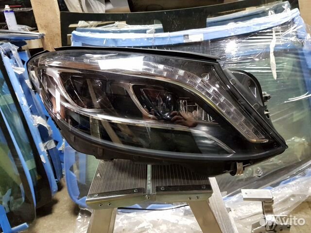 Фара Mercedes Benz S class Maybach W222 X222 Фара Mercedes Benz S class Maybach W222 X222