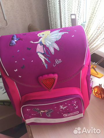 Ранец Herlitz Sporti