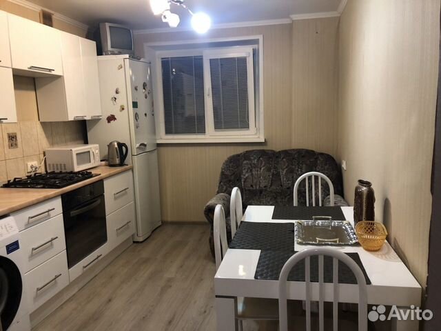 1-к квартира, 47 м², 7/9 эт. 1-к квартира, 47 м², 7/9 эт.