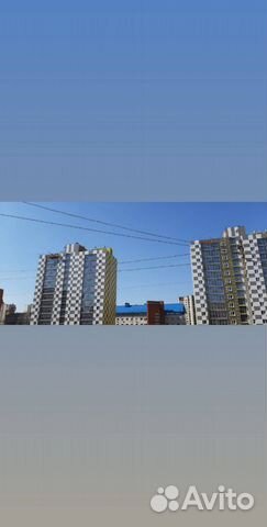 1-к квартира, 32.8 м², 2/12 эт.