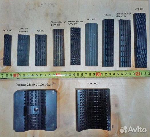 Губки тисков,плашки,вставки,сухари,вкладыши гнб