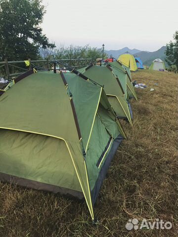 Палатка